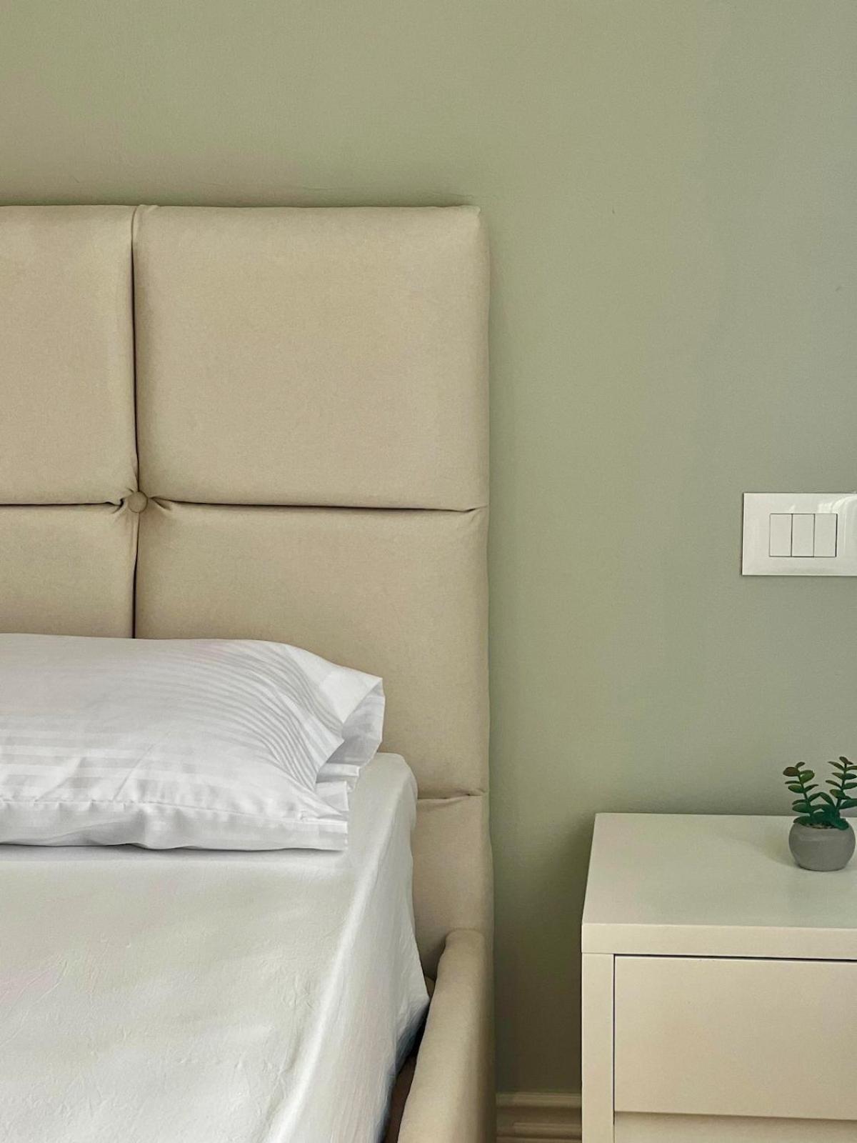 The Pebble Couch * Tirana